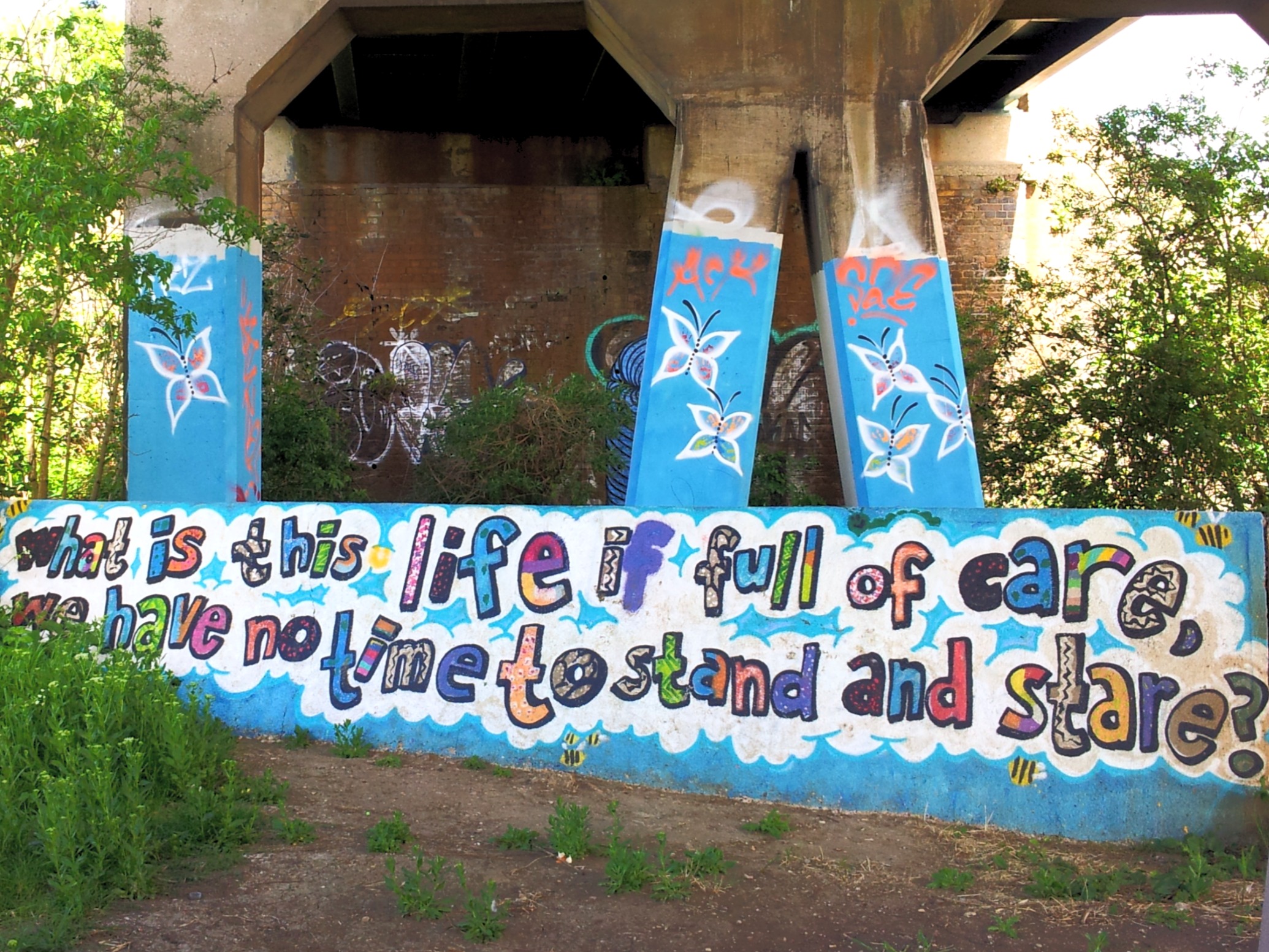 is all writing creative?